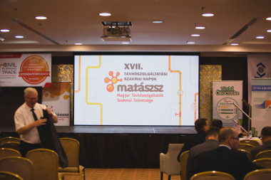 Távhőszolgáltatási Szakmai Napok 2017