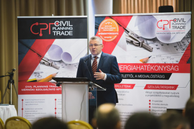 Távhőszolgáltatási Szakmai Napok 2017