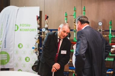 Távhőszolgáltatási Szakmai Napok 2017