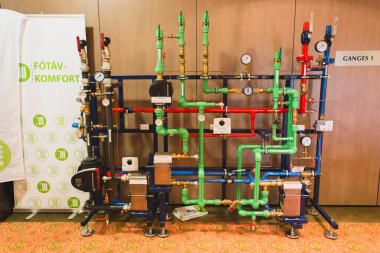 Távhőszolgáltatási Szakmai Napok 2017