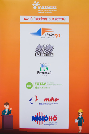 Távhőszolgáltatási Szakmai Napok 2017