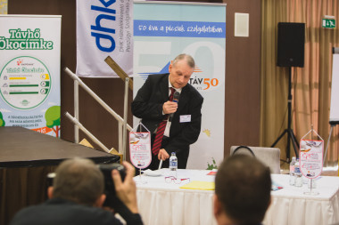 Távhőszolgáltatási Szakmai Napok 2017