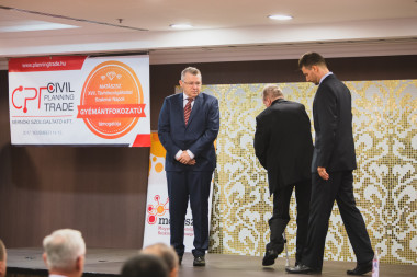 Távhőszolgáltatási Szakmai Napok 2017