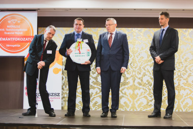 Távhőszolgáltatási Szakmai Napok 2017