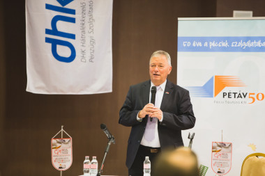 Távhőszolgáltatási Szakmai Napok 2017