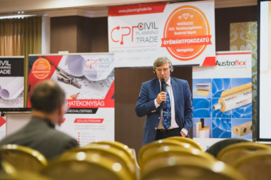 Távhőszolgáltatási Szakmai Napok 2017