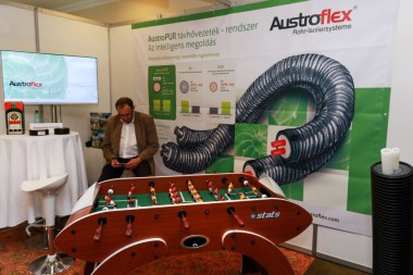 Távhőszolgáltatási Konferencia és Szakmai Kiállítás 2016 tavasz