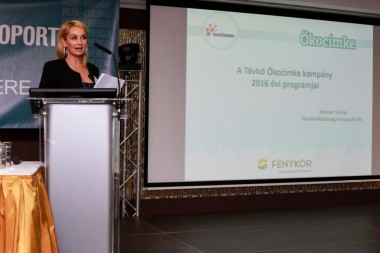 Távhőszolgáltatási Konferencia és Szakmai Kiállítás 2016 tavasz