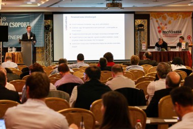 Távhőszolgáltatási Konferencia és Szakmai Kiállítás 2016 tavasz