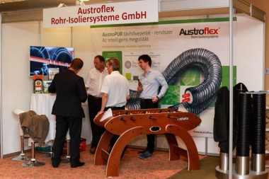 Távhőszolgáltatási Konferencia és Szakmai Kiállítás 2016 tavasz