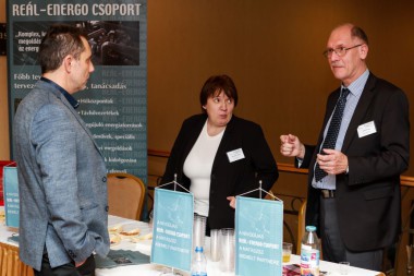 Távhőszolgáltatási Konferencia és Szakmai Kiállítás 2016 tavasz