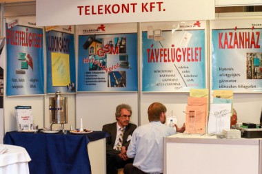 Távhőszolgáltatási Konferencia és Szakmai Kiállítás 2016 tavasz