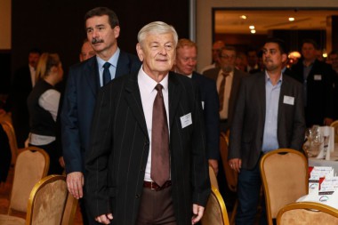 Távhőszolgáltatási Konferencia és Szakmai Kiállítás 2016 tavasz