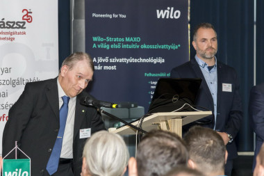 II. TávHősök Viadala és XVIII. Távhőszolgáltatási Szakmai Napok