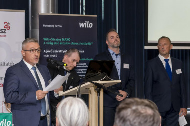 II. TávHősök Viadala és XVIII. Távhőszolgáltatási Szakmai Napok