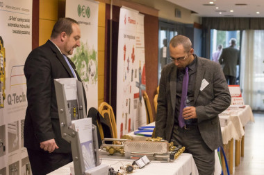 II. TávHősök Viadala és XVIII. Távhőszolgáltatási Szakmai Napok