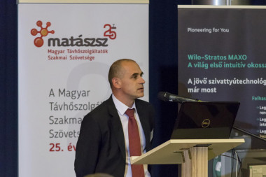 II. TávHősök Viadala és XVIII. Távhőszolgáltatási Szakmai Napok