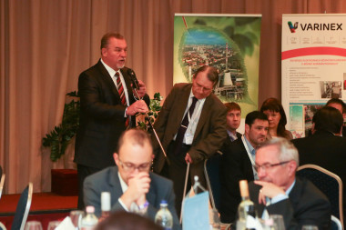 Távhőszolgáltatási Szakmai Napok 2016 ősz