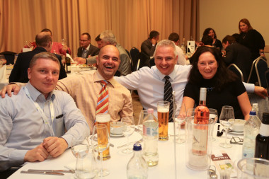 Távhőszolgáltatási Szakmai Napok 2016 ősz