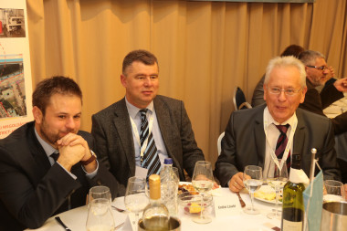 Távhőszolgáltatási Szakmai Napok 2016 ősz