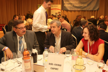 Távhőszolgáltatási Szakmai Napok 2016 ősz