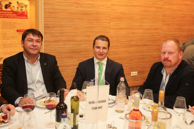 Távhőszolgáltatási Szakmai Napok 2016 ősz