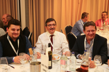 Távhőszolgáltatási Szakmai Napok 2016 ősz