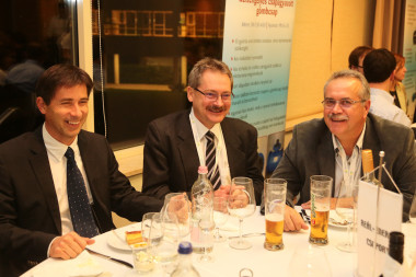 Távhőszolgáltatási Szakmai Napok 2016 ősz