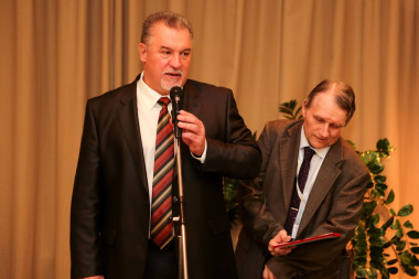 Távhőszolgáltatási Szakmai Napok 2016 ősz