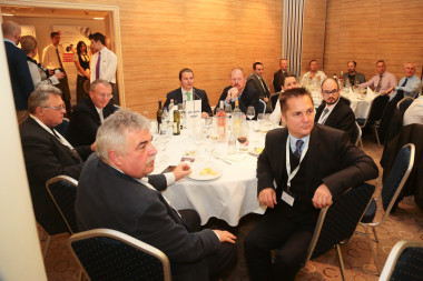 Távhőszolgáltatási Szakmai Napok 2016 ősz