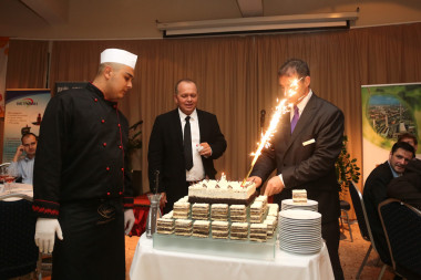 Távhőszolgáltatási Szakmai Napok 2016 ősz