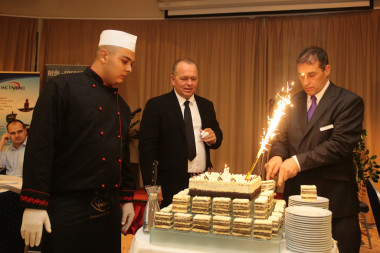 Távhőszolgáltatási Szakmai Napok 2016 ősz