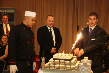 Távhőszolgáltatási Szakmai Napok 2016 ősz