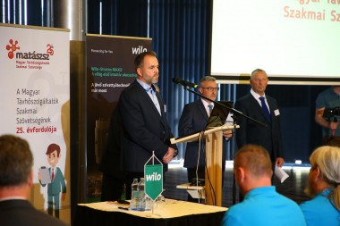 II. TávHősök Viadala és XVIII. Távhőszolgáltatási Szakmai Napok