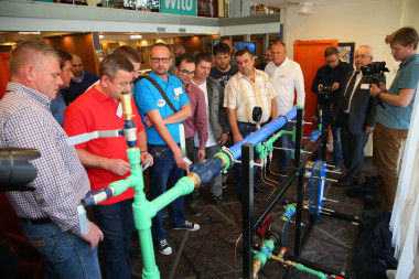 II. TávHősök Viadala és XVIII. Távhőszolgáltatási Szakmai Napok