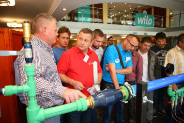 II. TávHősök Viadala és XVIII. Távhőszolgáltatási Szakmai Napok