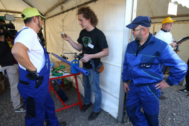 II. TávHősök Viadala és XVIII. Távhőszolgáltatási Szakmai Napok