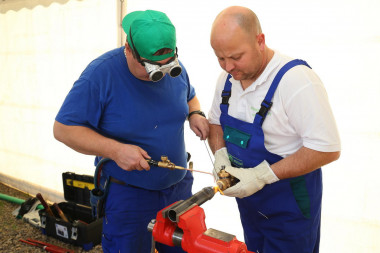 II. TávHősök Viadala és XVIII. Távhőszolgáltatási Szakmai Napok