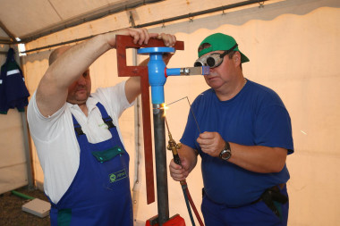 II. TávHősök Viadala és XVIII. Távhőszolgáltatási Szakmai Napok