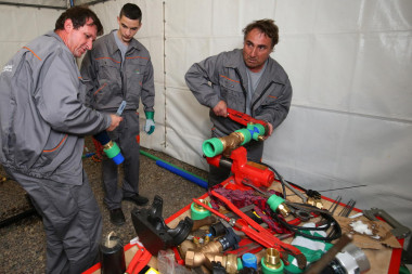 II. TávHősök Viadala és XVIII. Távhőszolgáltatási Szakmai Napok