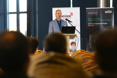 II. TávHősök Viadala és XVIII. Távhőszolgáltatási Szakmai Napok