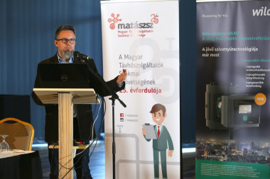 II. TávHősök Viadala és XVIII. Távhőszolgáltatási Szakmai Napok