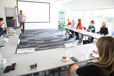 Távhő Ökocímke referensképző - 2019