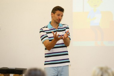 Távhő Ökocímke referensképző - 2017