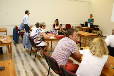 Távhő Ökocímke referensképző - 2017