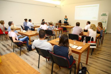 Távhő Ökocímke referensképző - 2017