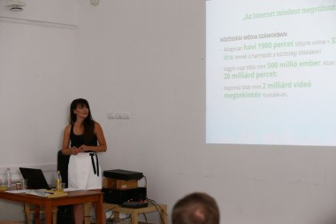 Távhő Ökocímke referensképző - 2017