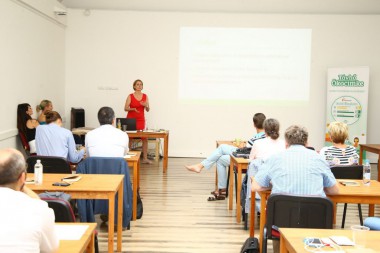 Távhő Ökocímke referensképző - 2017