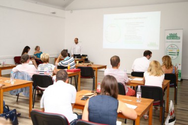 Távhő Ökocímke referensképző - 2017