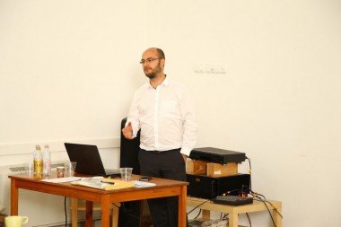 Távhő Ökocímke referensképző - 2017